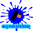 BLU POD systeem e-sigaret