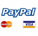 paypal en visa